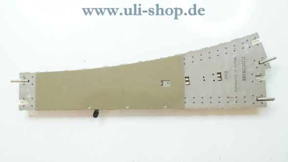 Fleischmann H0 6140R Gleismaterial Bild 2