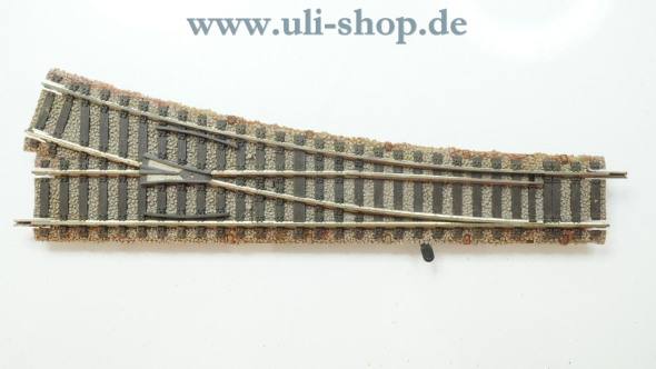 Fleischmann H0 6140R Gleismaterial Galeriebild - zum Vergrößern bitte auf das Bild klicken