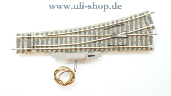 Fleischmann H0 6141L Gleismaterial Galeriebild - zum Vergrößern bitte auf das Bild klicken