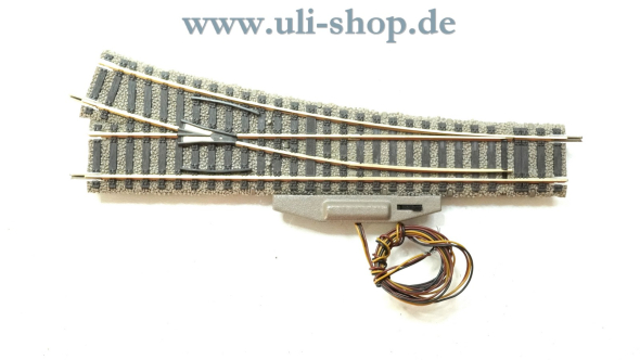 Fleischmann H0 6141R Gleismaterial Galeriebild - zum Vergrößern bitte auf das Bild klicken