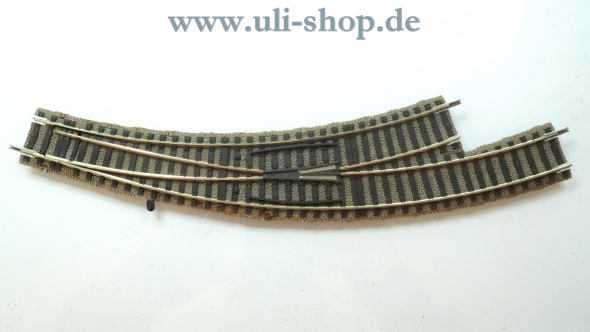 Fleischmann H0 6142L Gleismaterial Galeriebild - zum Vergrößern bitte auf das Bild klicken