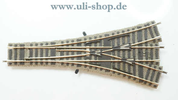 Fleischmann H0 6157 Gleismaterial Galeriebild - zum Vergrößern bitte auf das Bild klicken