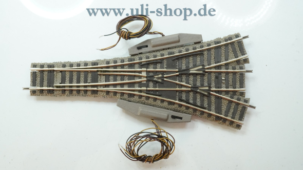 Fleischmann H0 6158 Gleismaterial Galeriebild - zum Vergrößern bitte auf das Bild klicken