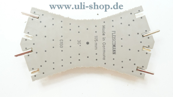 Fleischmann H0 6160 Gleismaterial Bild 2