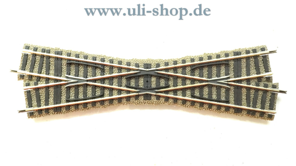 Fleischmann H0 6163 Gleismaterial Galeriebild - zum Vergrößern bitte auf das Bild klicken