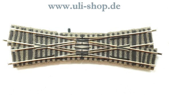 Fleischmann H0 6165 Gleismaterial Galeriebild - zum Vergrößern bitte auf das Bild klicken