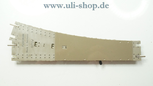 Fleischmann H0 6170W Gleismaterial Bild 2