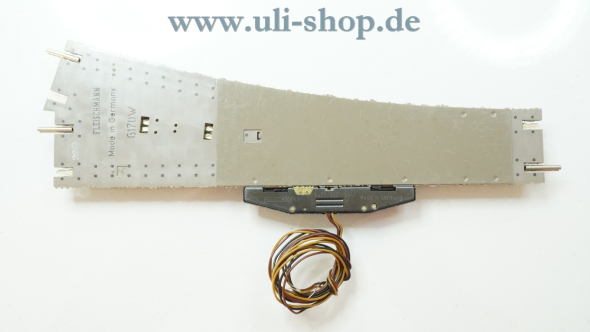 Fleischmann H0 6172W Gleismaterial Bild 2