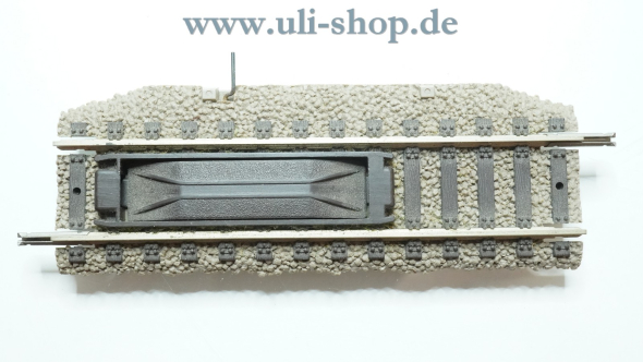 Fleischmann H0 6114 Gleismaterial Gleichstrom Galeriebild - zum Vergrößern bitte auf das Bild klicken