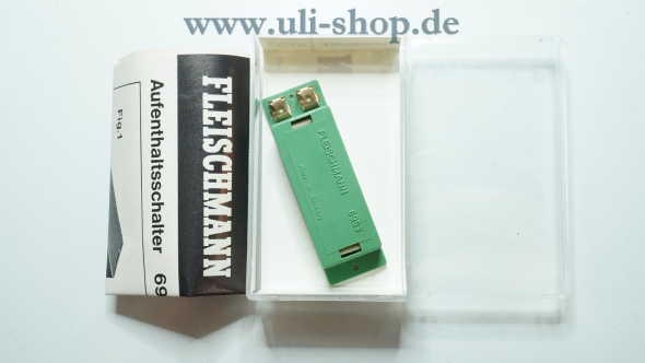 Fleischmann H0 6953 Galeriebild - zum Vergrößern bitte auf das Bild klicken