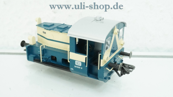 Märklin H0 36811 Diesellok Wechselstrom digital mfx Bild 3