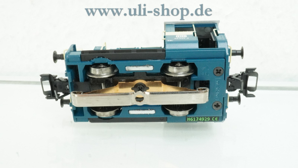 Märklin H0 36811 Diesellok Wechselstrom digital mfx Bild 4