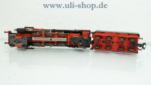 Märklin H0 33184 Dampflok Wechselstrom delta Bild 4