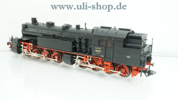 Märklin H0 3496 Dampflok Wechselstrom delta Bild 3