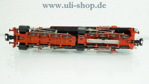Märklin H0 3496 Dampflok Wechselstrom delta Bild 4