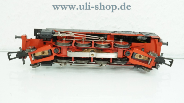 Märklin H0 3396 Dampflok Wechselstrom delta Bild 4