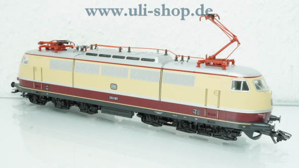 Märklin H0 37575 E-Lok Wechselstrom digital mfx Sound (Vollsound) Bild 3