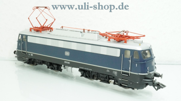 Märklin H0 39120 E-Lok Wechselstrom digital mfx Sound (einfach) Bild 2