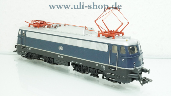 Märklin H0 39120 E-Lok Wechselstrom digital mfx Sound (einfach) Bild 3