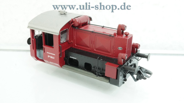 Märklin H0 36800 Diesellok Wechselstrom digital Bild 2