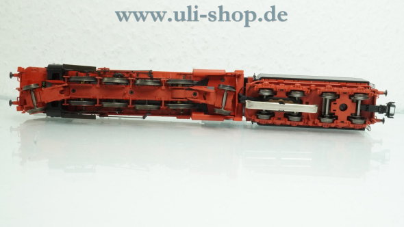 Märklin H0 39390 Dampflok Wechselstrom digital mfx Sound (Vollsound) Bild 4