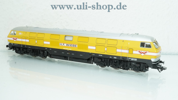 Märklin H0 39321 Diesellok Wechselstrom digital mfx Sound (Vollsound) Bild 2