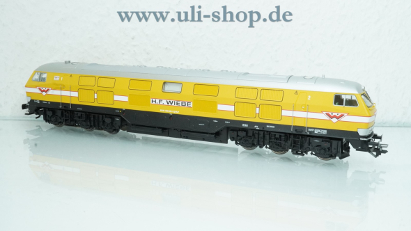 Märklin H0 39321 Diesellok Wechselstrom digital mfx Sound (Vollsound) Bild 3