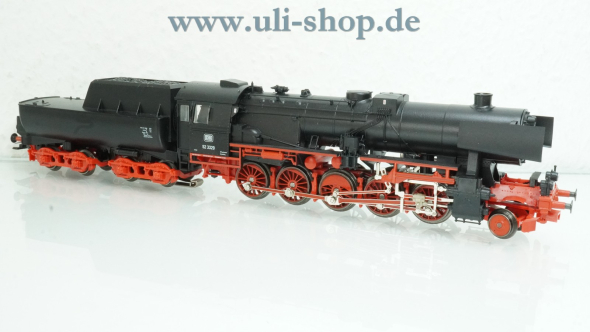Märklin H0 3715 Dampflok Wechselstrom digital Bild 2