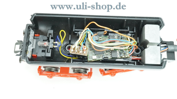 Märklin H0 3715 Dampflok Wechselstrom digital Bild 5