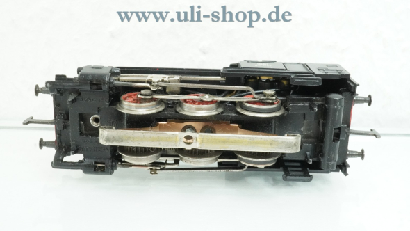 Märklin H0 3000 Dampflok Wechselstrom analog Bild 3
