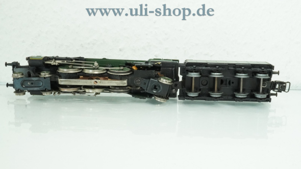 Märklin H0 3092 Dampflok Wechselstrom analog Bild 4