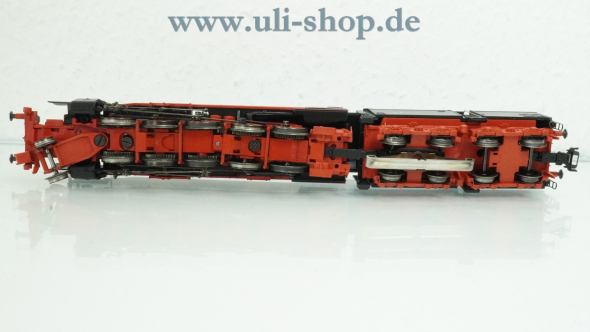 Märklin H0 37840 Dampflok Wechselstrom digital Bild 4