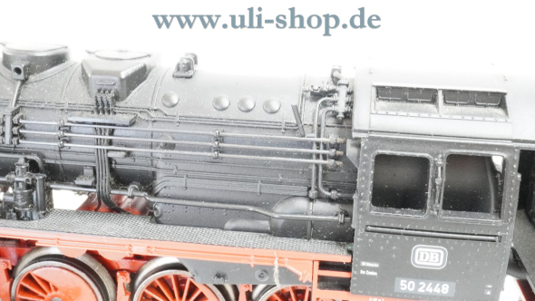 Märklin H0 37840 Dampflok Wechselstrom digital Bild 5