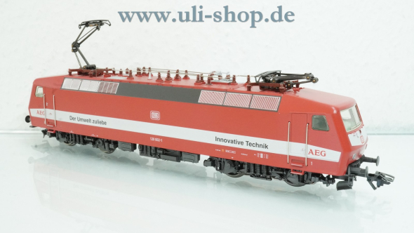 Märklin H0 3454 E-Lok Wechselstrom digital Bild 2