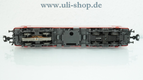 Märklin H0 3454 E-Lok Wechselstrom digital Bild 4
