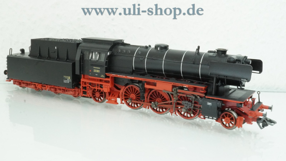 Märklin H0 39230 Dampflok Wechselstrom digital mfx Sound (Vollsound) Bild 2