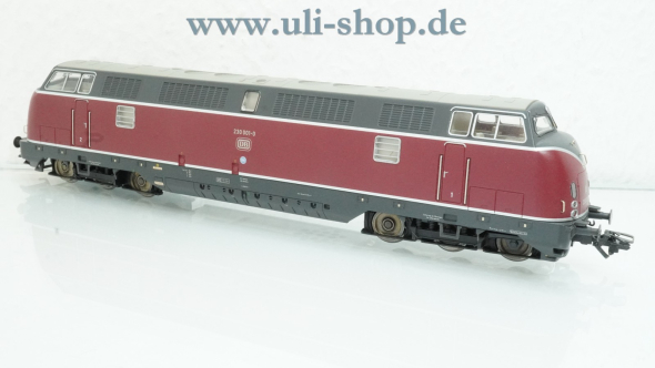 Märklin H0 39300 Diesellok Wechselstrom digital mfx Sound (Vollsound) Bild 2