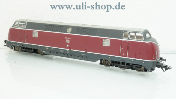 Märklin H0 39300 Diesellok Wechselstrom digital mfx Sound (Vollsound) Bild 3