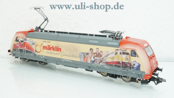 Märklin H0 39378 E-Lok Wechselstrom digital mfx Sound (Vollsound) Bild 2