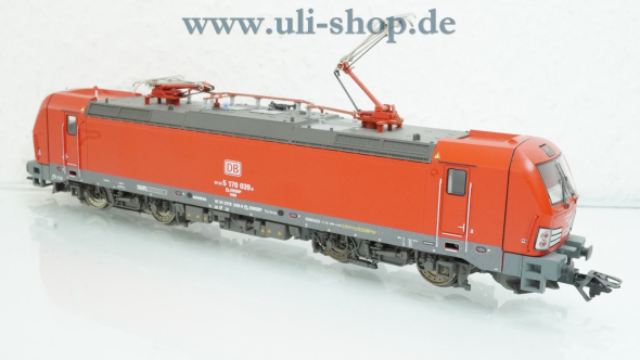 Märklin H0 36197 E-Lok Wechselstrom digital mfx Sound (Vollsound) Bild 3