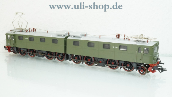 Märklin H0 37754 E-Lok Wechselstrom digital mfx Sound (Vollsound) Bild 2