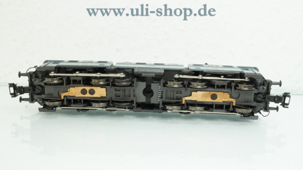 Märklin HAMO H0 3828 E-Lok Gleichstrom digital Bild 4