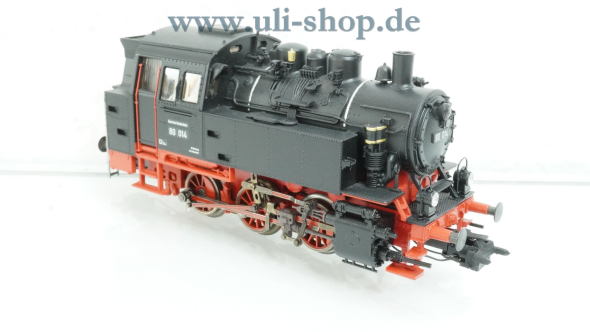 Märklin H0 37068 Dampflok Wechselstrom digital mfx Sound (Vollsound) Bild 2