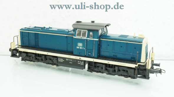 Roco H0 4154-B Diesellok Gleichstrom analog Bild 2