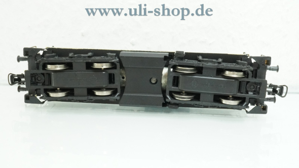 Roco H0 4154-B Diesellok Gleichstrom analog Bild 3