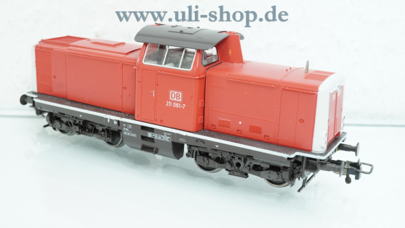 Roco H0 63416 Diesellok Gleichstrom analog Bild 3