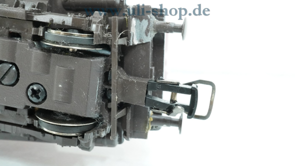 Roco H0 63416 Diesellok Gleichstrom analog Bild 5