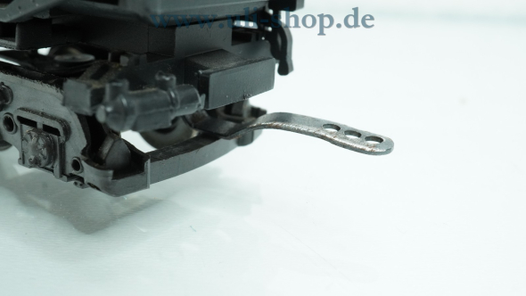 Rivarossi H0 1585 Dampflok Gleichstrom analog Bild 5