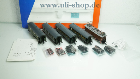 Roco H0 43048 Zugpackung Gleichstrom analog Galeriebild - zum Vergrößern bitte auf das Bild klicken