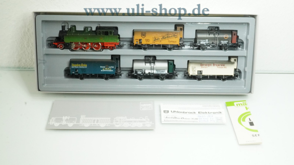 Märklin H0 2857 Zugpackung Wechselstrom digital Galeriebild - zum Vergrößern bitte auf das Bild klicken